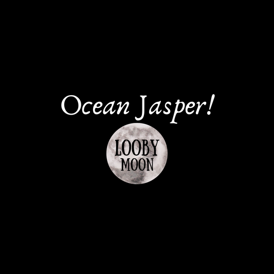 Ocean Jasper - Crystal Properties