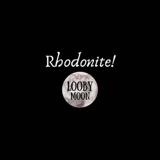 Rhodonite - Crystal Properties
