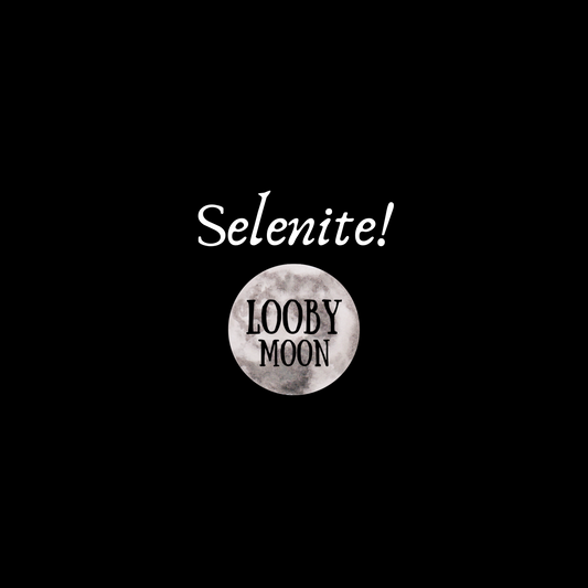 Selenite - Crystal Properties